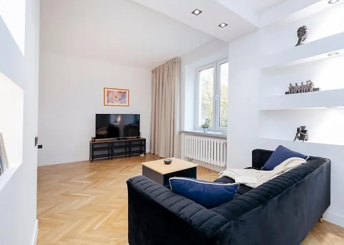 Nowy Swiat Apartament