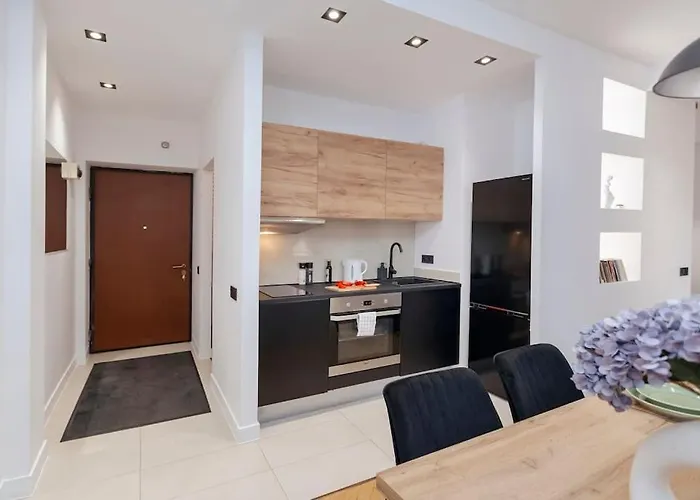 Nowy Swiat Apartament