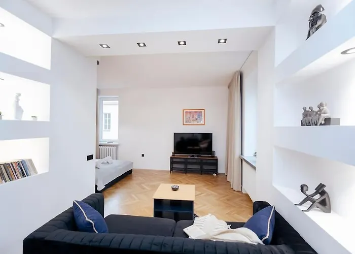 Apartament Nowy Swiat