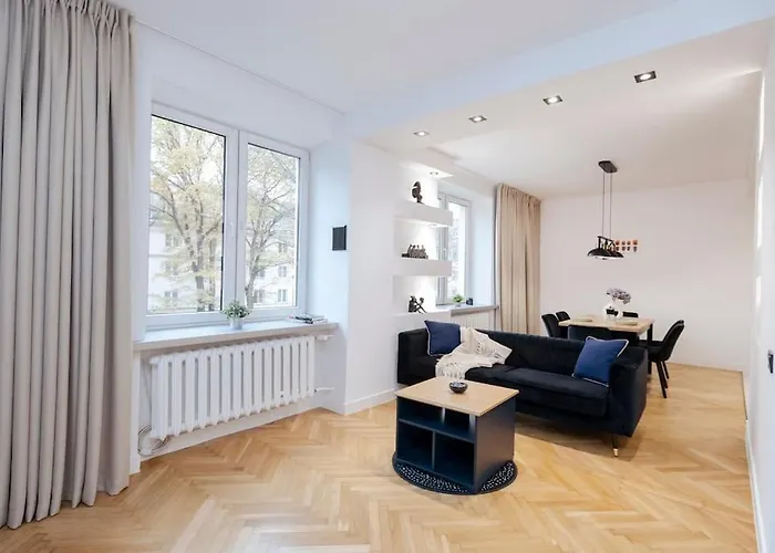 Nowy Swiat Apartament Warszawa