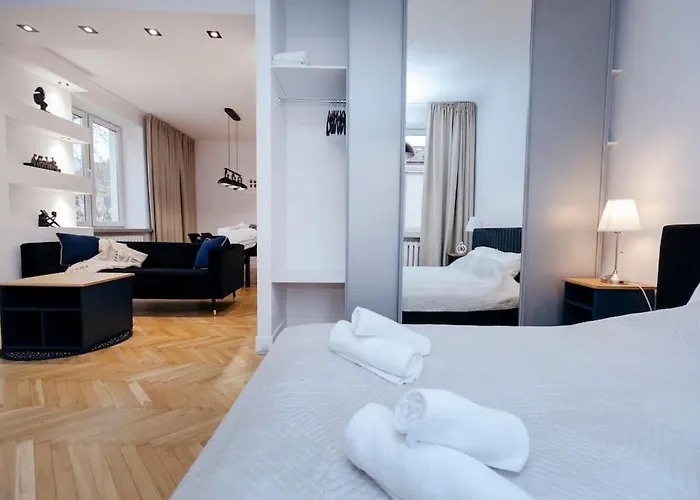 Nowy Swiat * Warszawa