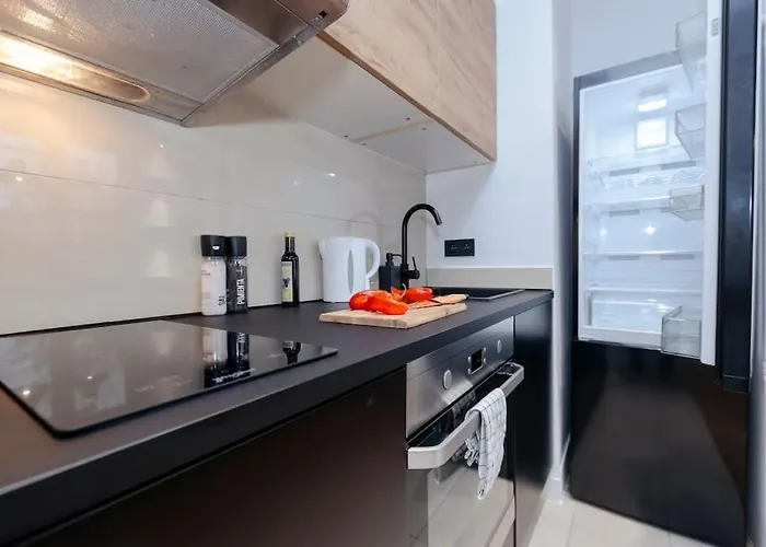 Nowy Swiat Apartament Warszawa