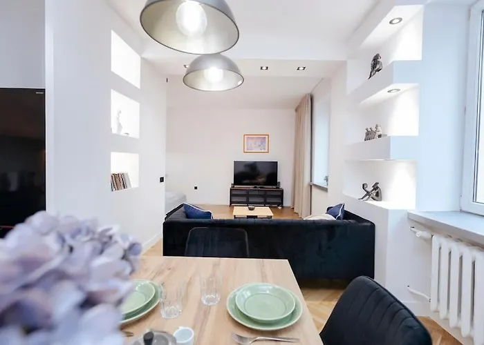 Apartament Nowy Swiat