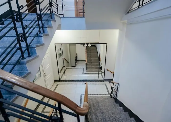 Nowy Swiat Apartament *