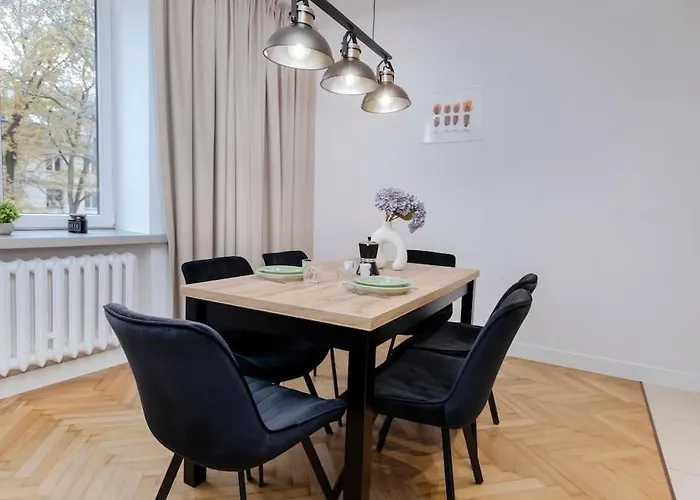 Nowy Swiat * Warszawa