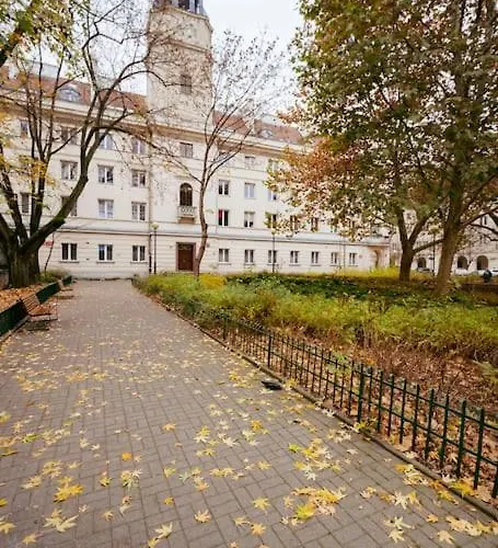 Nowy Swiat Apartament Warszawa