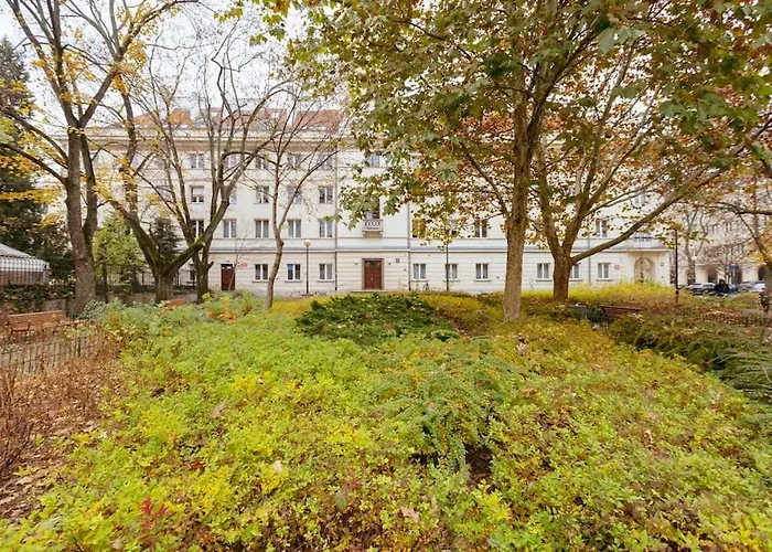 Apartament Nowy Swiat *