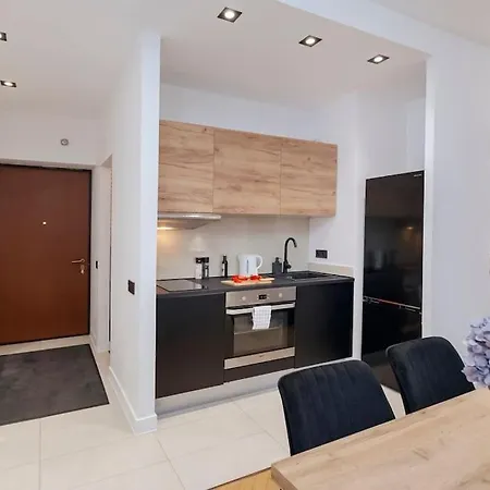 Nowy Swiat Apartment