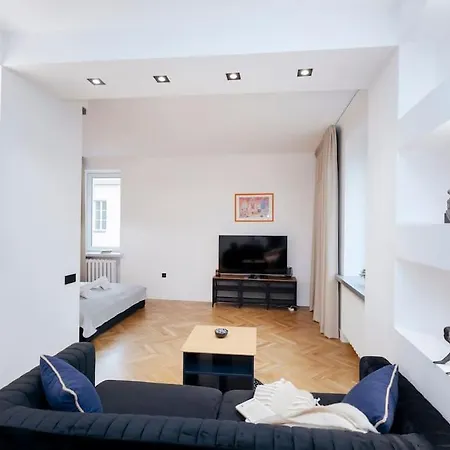 Apartment Nowy Swiat