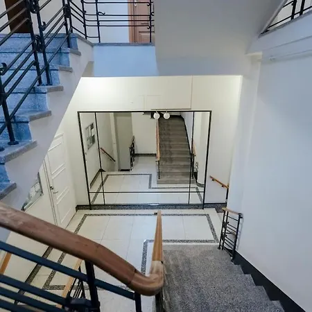 Nowy Swiat Apartment *