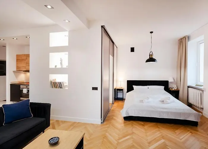 Apartment Nowy Swiat Warsaw