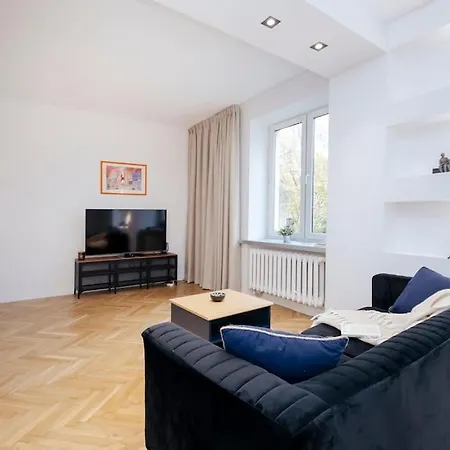 Nowy Swiat Apartmán