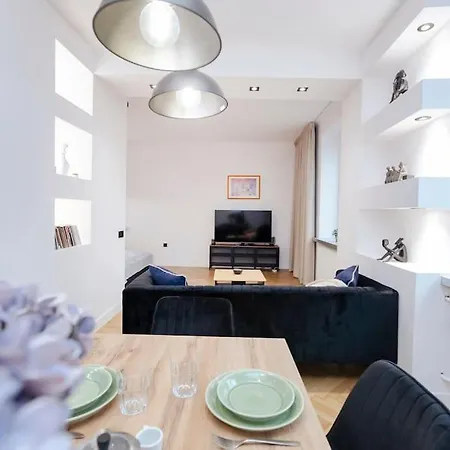 Apartmán Nowy Swiat